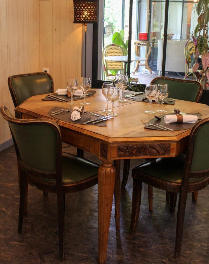 Moulin De Fourges酒店 外观 照片